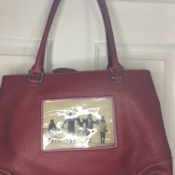 LIZ CLAIBORNE ACCESSORIES Photo Purse - Picture 4 of 8